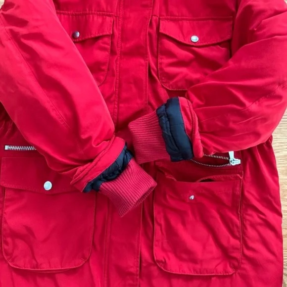 H&M Divided NWOT Heavy Utility Parka (L) - Picture 12 of 16